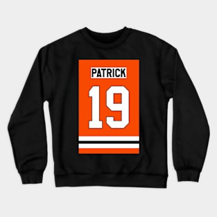 n. patrick jersey Crewneck Sweatshirt